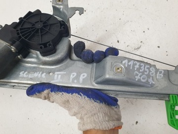 MECHANIZMUS OKNO RENAULT OE 117358B