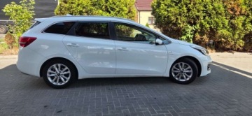 Kia Ceed II Kombi Facelifting 1.6 GDI 135KM 2018 Kia Ceed 1,6 GDI 135KM Navi Led Import Raty Oplaty ASO 1.6 Benzyna, zdjęcie 14