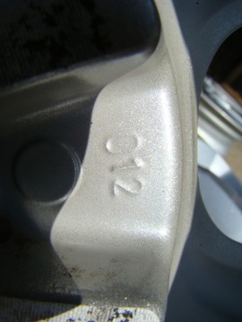 DISK HLINÍK OPEL OE 6.5" X 16" 5X110 ET 37