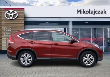 Honda CR-V IV 2013 Honda CR-V 2.2i-DTEC Comfort Toyota Mikolajczak Leszno Salon PL 2.2, zdjęcie 9