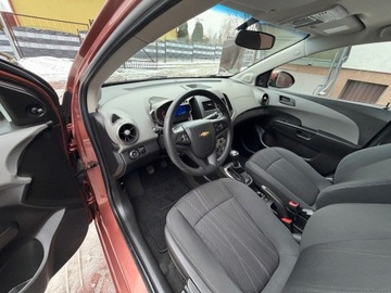 Chevrolet Aveo T300 Hatchback 5d 1.2 86KM 2011 Chevrolet Aveo TYLKO 93tyśkm! 1WŁAŚCICIEL 2011 Lift 5D Wersja LT+ 1.2 Klima, zdjęcie 30