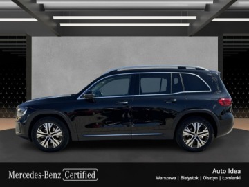 Mercedes GLB SUV 1.3 200 163KM 2023 Mercedes-Benz GLB 200 Poliftowy/ Podgrzewana kiero, zdjęcie 1