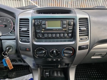 Toyota Land Cruiser IV 3.0 D-4D 163KM 2005 TOYOTA LAND CRUISER 3.0l diesel DOHC 166KM * Bezwypadkowy * konserwacja, zdjęcie 10