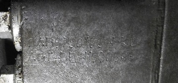 CAYENNE 09R 3,0 TDI NÁPRAVA DIFER ZADNÍ