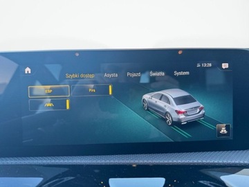 Mercedes Klasa A W177/V177 Hatchback 1.3 200 163KM 2019 Mercedes-Benz Klasa A 1.3 Benzyna 163KM, zdjęcie 22