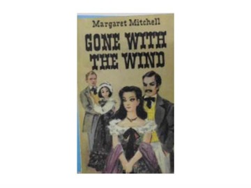 Gone With the wind - M Mitchell