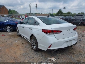 Hyundai Sonata V 2019 Hyundai Sonata 2019 HYUNDAI SONATA LIMITED 2.0T 2.0 Benzyna 245KM, zdjęcie 2