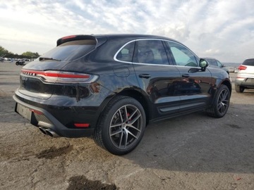 Porsche Macan 2022 Porsche Macan S 2022 3.0l 3.0 Benzyna 375KM, zdjęcie 3