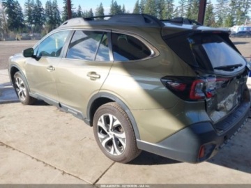 Subaru Outback VI 2022 Subaru Outback Limited 2022 2.5 Benzyna 182KM, zdjęcie 3