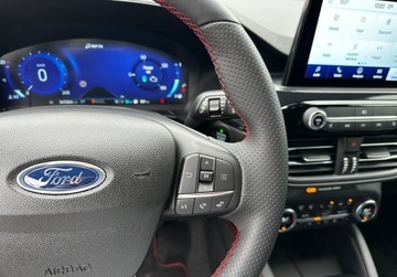 Ford Kuga III SUV Plug-In 2.5 EcoBlue 225KM 2022 Ford Kuga ST-Line 2,5 Benz. 152 KM Hybryda Plug-In Automat GWARANCJA Zami, zdjęcie 9