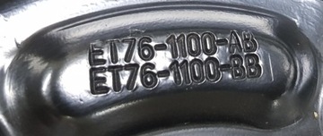 4X KOLA ZIMNÍ 15" FORD TRANSIT CONNECT MK2 II 4X108 ET37,5 6JX15 + TPMS
