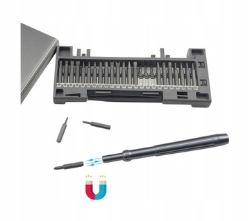 НАБОР ОТВЕРТОК PENTALOBE BIT IMBUS TORX RT0125