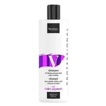 Vis Plantis Professional Szampon do włosów blond i
