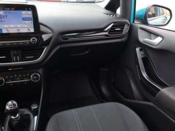 Ford Fiesta VIII Hatchback 3d 1.0 EcoBoost 100KM 2018 Ford Fiesta 1.0 EcoBoost, Salon Polska, zdjęcie 7