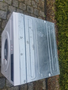 Встраиваемая стиральная машина Sharp ES-NIB8141WD-EN