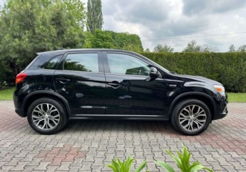 Mitsubishi ASX I SUV Facelifting 2016 1.6 117KM 2018 Mitsubishi ASX 1.6 117KM Kamera CLIMATRONIC Bezwypadkowy Serwis Dla wymaga, zdjęcie 6