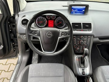 Opel Meriva II Mikrovan 1.4 Turbo ECOTEC 120KM 2012 Opel Meriva 1.4 turbo 120 KM Automat Cosmo, zdjęcie 18