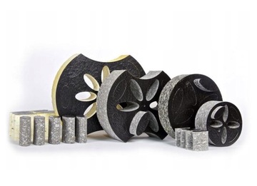 INNO ДЕМПФИРОВАННЫЙ ДРОССЕЛЬ диаметром 125 мм