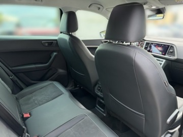 Seat Ateca SUV Facelifting 1.5 EcoTSI 150KM 2023 Seat Ateca 150 KM DSG, Bezwypadkowy, I właściciel, zdjęcie 30