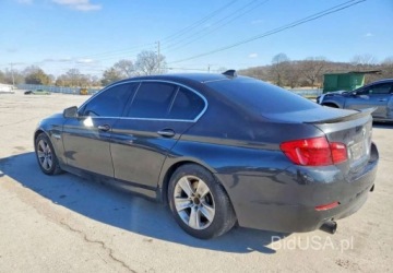 BMW Seria 5 F10-F11 2013 BMW Seria 5 2013 BMW 535 4x4, KUPIONY w transporcie do Polski 3.0 Benzyna, zdjęcie 5