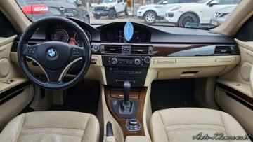 BMW Seria 3 E90-91-92-93 2008 BMW Seria 3 BMW 328i LPG x-Drive Automat Skora Xenon 3.0 BenzynaLPG, zdjęcie 10