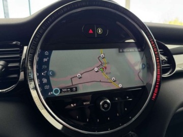 Mini Mini F56 Electric Facelifting 32.6kWh 184KM 2023 MINI Cooper S SE Kamera cofania Nawigacja LED CarPlay Salon Polska F, zdjęcie 26