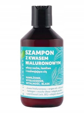 BIOELIXIRE SZAMPON Z KWASEM HIALURONOWYM 300ML