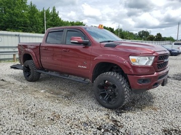  RAM 1500 Big Horn 2022 5.7l 5.7 Benzyna 395KM, zdjęcie 4
