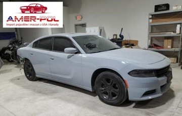 Dodge Charger VII 2022 Dodge Charger 2022r., SXT, 3.6L 3.6 Benzyna 292KM