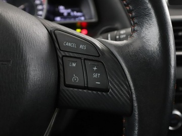 Mazda 3 III Hatchback  2.0 SKYACTIV-G 120KM 2015 Mazda 3 navi klima auto czujniki parkowania grzane, zdjęcie 30