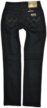 WRANGLER spodnie REGULAR bootcut LUCY W28 L34
