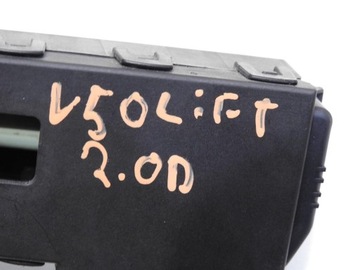 ПРИВОД ТОПЛИВОНАЛИВНОЙ ЗАСЛОНКИ VOLVO V50 LIFT