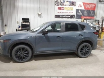 Mazda CX-5 II 2023 Mazda CX-5 2023 Mazda CX-5 2.5 S Carbon Edition AWD 2.5 Benzyna 187KM, zdjęcie 1