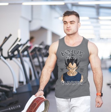 МАЙКА DRAGONBALL ROGAIN VEGETA