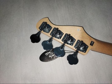 HARLEY BENTON PB-SHORTY LH nowa gitara basowa leworęczna 3/4 ustawiona lutn