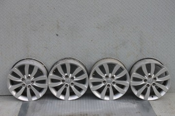 ALUFELGI FELGI 17 CALI 5x114.3 ET50 7J KIA CARENS IV 13-19