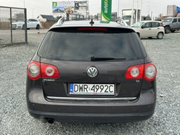 Volkswagen Passat B6 Variant 1.8 TSI 160KM 2008 Volkswagen Passat Variant 1.8 TSI 160KM Highline, zdjęcie 6