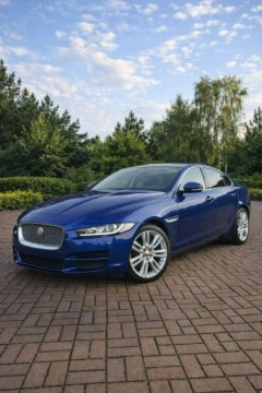 Jaguar XE Sedan 2.0 i4 180KM 2015 Jaguar XE Prestige Automat Xenon Ledy Navi, zdjęcie 7