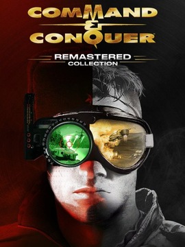 Command and Conquer Remastered Collection Steam Kod Klucz