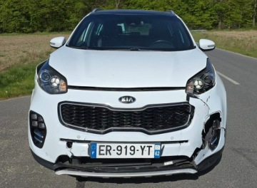 Kia Sportage IV SUV 1.7 CRDi 141KM 2017 Kia Sportage Q.7crdi Automat 7.tys km !, zdjęcie 9
