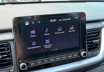 Kia Stonic I Crossover Facelifting 1.2 DPI 79KM 2025 Kia Stonic MY25 wersja M pakiet SMART, 79KM 5MT , dostepny od reki 1.2, zdjęcie 26