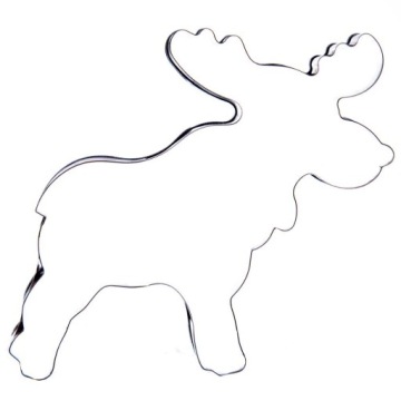 ФОРМА ДЛЯ ПРЯНИКОВ, РОЖДЕСТВЕНСКИЕ ФОРМЫ ДЛЯ ПЕЧЕНЬЯ