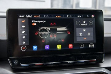 Cupra Formentor Crossover 1.5 TSI 150KM 2026 Cupra Formentor 1.5 e-TSI 150 KM DSG DEMO, zdjęcie 25