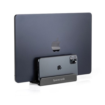 Вертикальная подставка для ноутбука Spacetronik SPP-111B