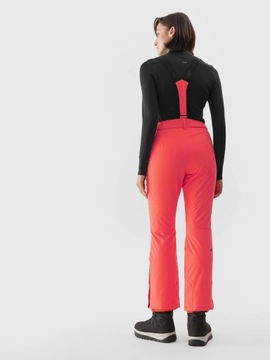 ЖЕНСКИЕ ЗИМНИЕ ЛЫЖНЫЕ БРЮКИ 4F С ПОДДЕРЖКАМИ NeoDry 5000 XXL