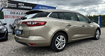 Renault Megane IV Grandtour 1.6 SCe 114KM 2018 Renault Megane Bezwypadkowa -Salon PL 1.6 Benzyna 114KM, zdjęcie 7