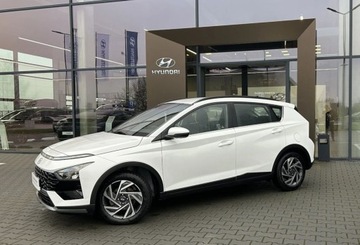 Hyundai Bayon SUV 1.0 T-GDI 100KM 2024 Hyundai Bayon SMART Gwarancja 2029 FV23 Automat Opony zimowe w cenie, zdjęcie 2