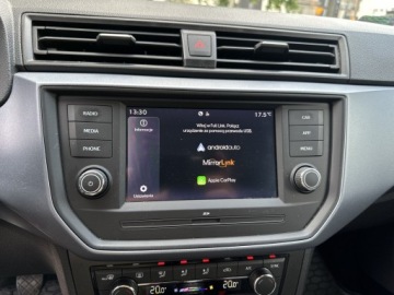 Seat Arona Crossover 1.0 EcoTSI 95KM 2020 Seat Arona Style 1.0 TSI 95KM Pakiet Spring Full L, zdjęcie 15