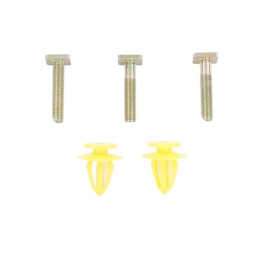 Отделка ручки задней двери 7680147050C0