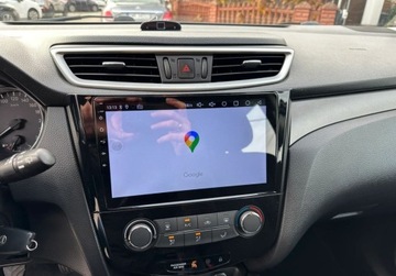 Nissan Qashqai II Crossover 1.2 DIG-T 115KM 2014 Nissan Qashqai 1,2 Benzyna 116 KM Salon PL Bezwypadek GWARANCJA Zamiana Za, zdjęcie 12